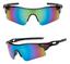 cor Oculos azul, Laranja