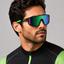 cor Verde lente degrade