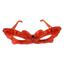 cor Vermelho Borboleta