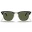cor Preto, Verde