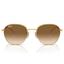 cor Dourado, Marrom