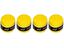 cor Amarelo