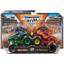 cor Grave digger vs el toro loco