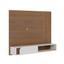 cor Amendoa/Off White Matte