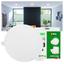 cor Luz Fria 6500K