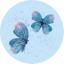 cor Borboletas BBL008