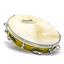 cor Pandeiro 10'' Torelli - Amarelo