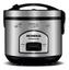 cor Preto, Inox