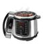cor Preto e Inox