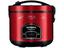 cor Vermelho e Inox