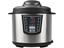 cor Inox e Preto