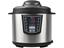 cor Preto e Inox