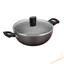 cor Panela Wok 24 Cinza