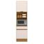 cor Carvalho Oak/Off White