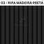 cor 03 - RIPA MADEIRA PRETA