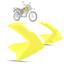 cor AMARELO TRANCOSO