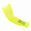 cor Amarelo neon