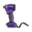 cor Roxo sem bateria