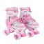 cor Rosa unicornio com led