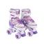 cor Roxo unicornio com led