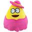 cor Mulher do pou