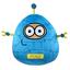 cor Pou robô