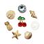 cor Conjunto de 8 unidades