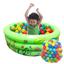 cor Piscina verde, Bolinha colorida