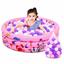 cor Piscina rosa, Bolinha rosa