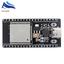 cor ESP32 CP2102 TIPO-C