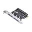 cor Chip NEC de 4 portas
