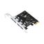 cor Chip VL805 de 4 portas