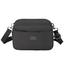 cor Bolsa transversal pequena, Preto