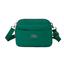 cor Bolsa transversal pequena, Verde