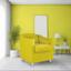 cor amarelo