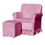 cor Veludo Rosa Chiclete