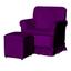 cor Veludo Roxo