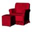 cor Veludo Vermelho