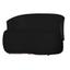 cor Suede Preto