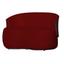 cor Suede Vermelho