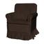 cor Suede Marrom