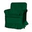 cor Suede Verde