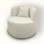 cor Bouclé Off White