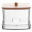 cor TRANSPARENTE
