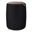 cor Suede Preto