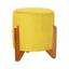 cor Amarelo