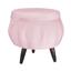 cor Rosa Bebê