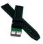 cor Preto com Verde