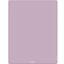 cor Roxo Pastel