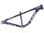 cor Roxo, Branco